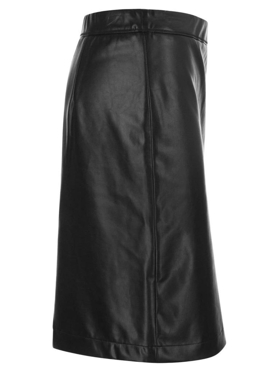 Michael Michael Kors Straight Hem Mini Skirt