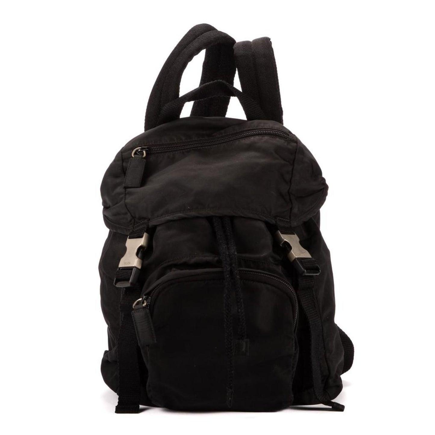 Nylon backpack