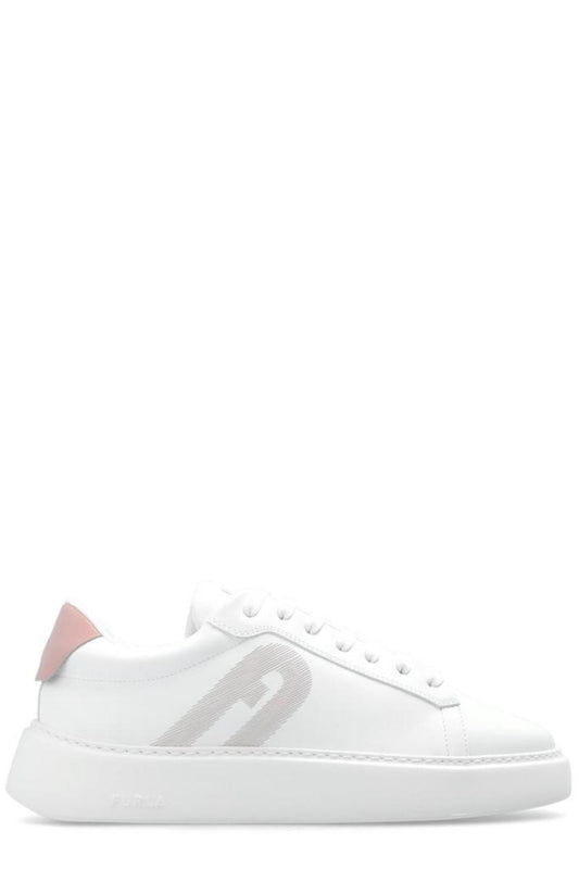 Furla Sport Low-Top Sneakers