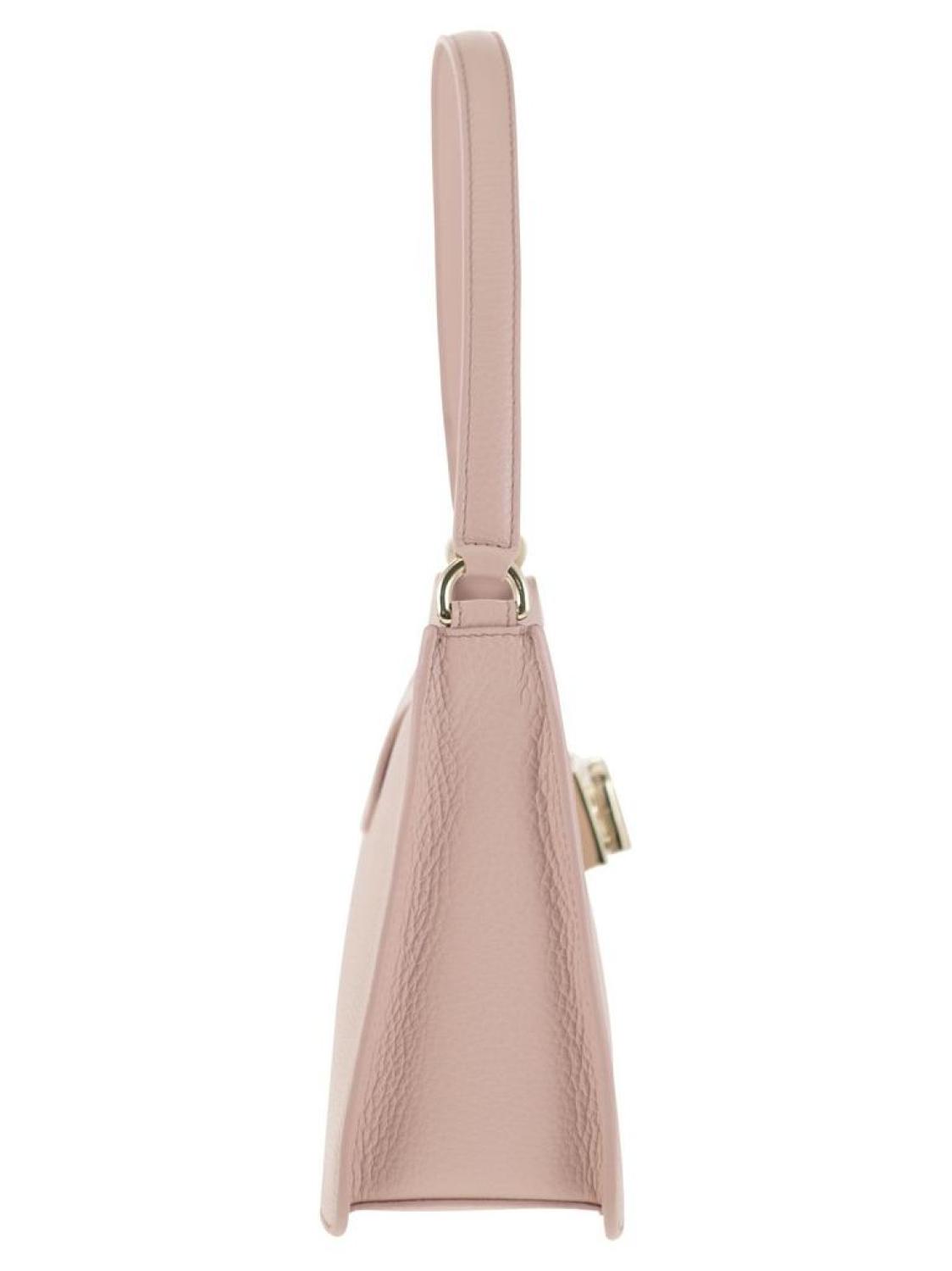 Furla 1927 Twist Lock Shoulder Bag