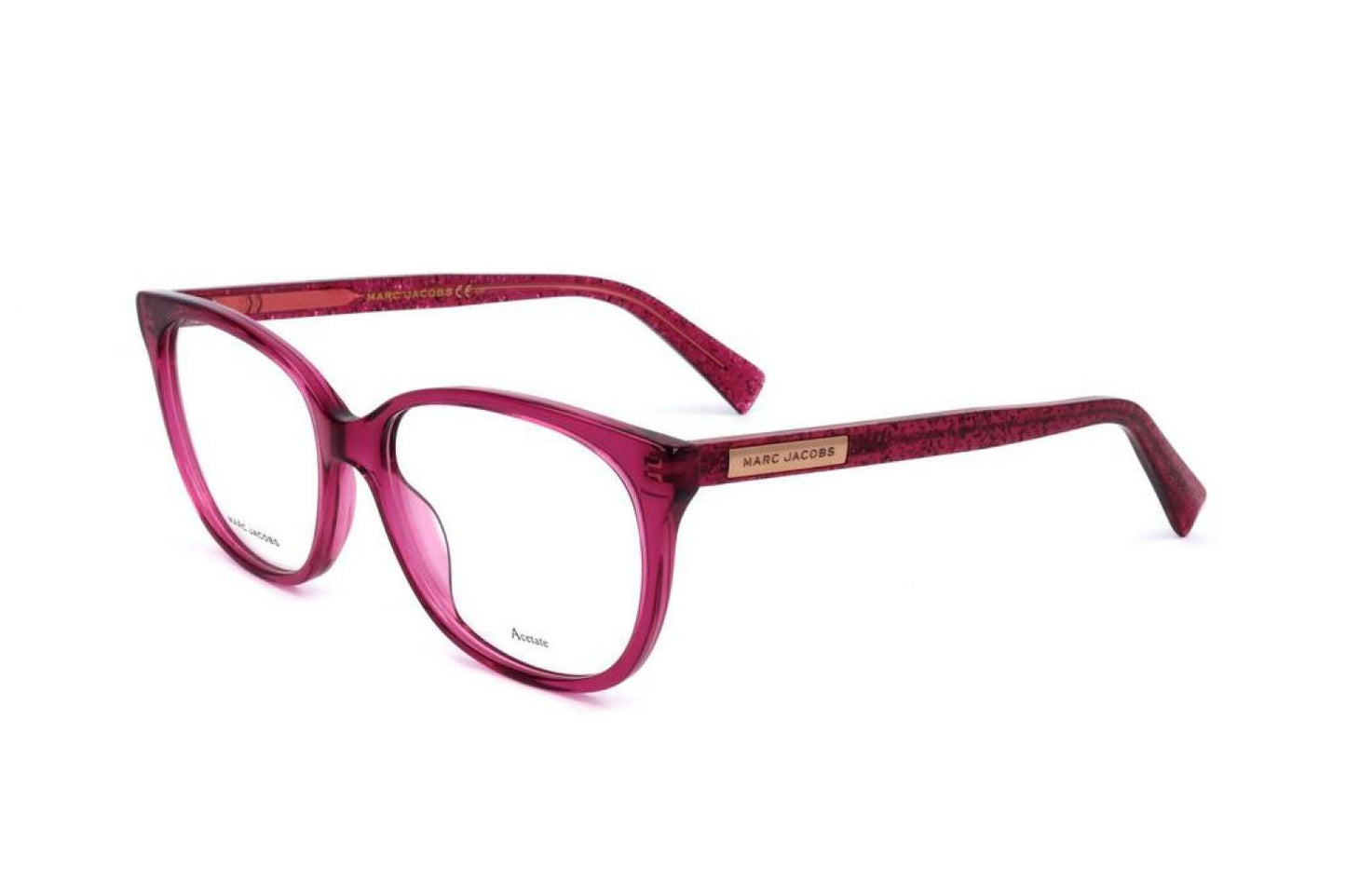 Marc Jacobs Eyewear Square Frame Glasses