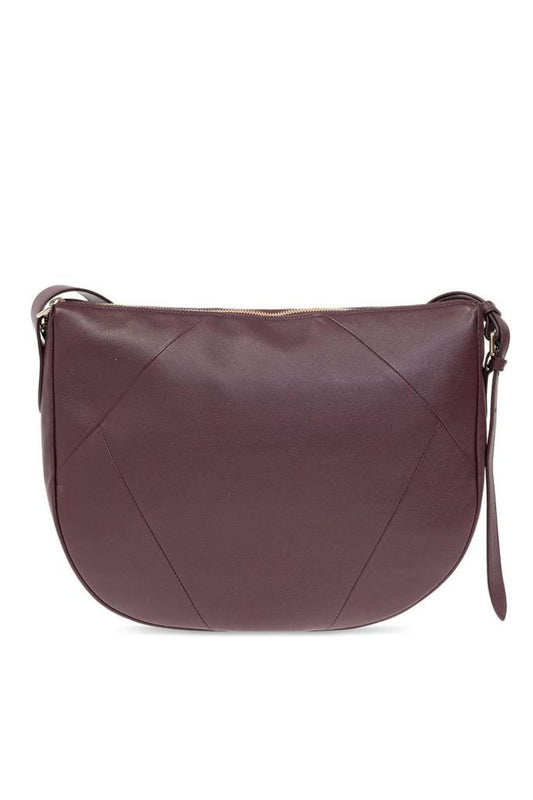 Furla Flow Panelled Medium Shoulder Bag