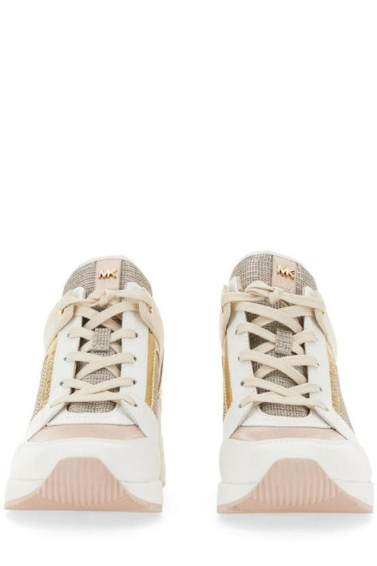 Michael Michael Kors Georgie Lace-Up Sneakers