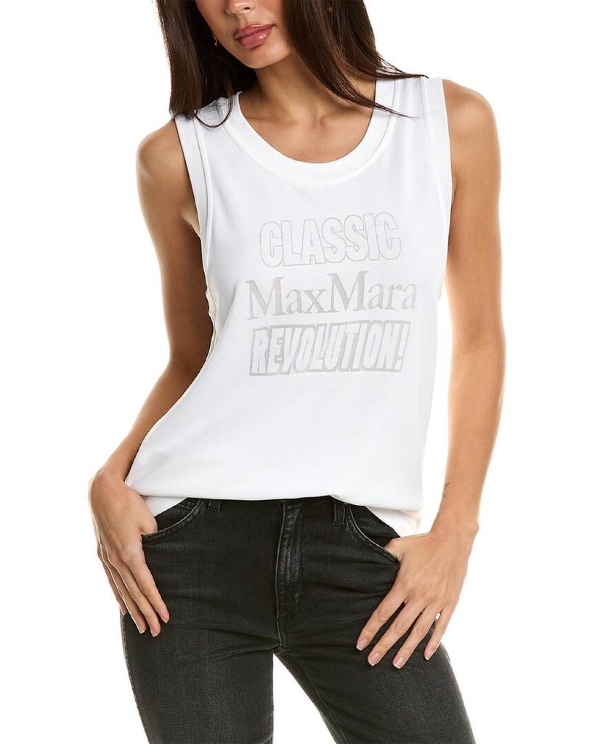 Max Mara Opera Tank