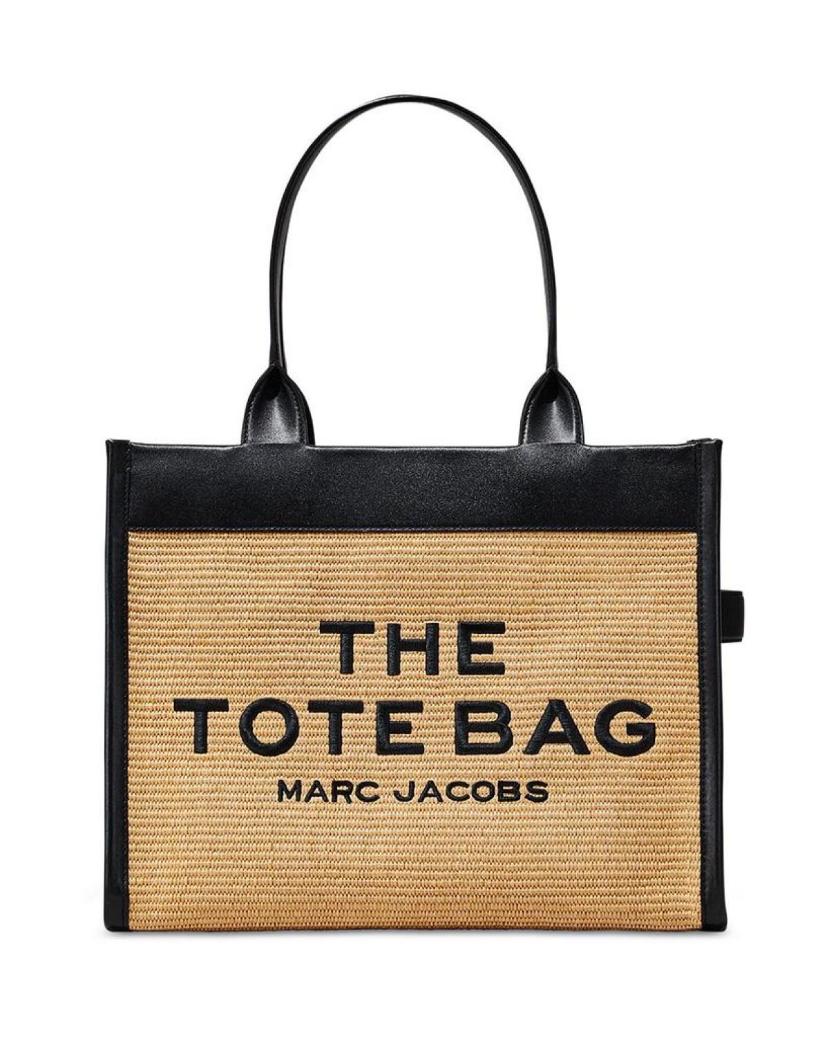 The Woven Large Tote Bag