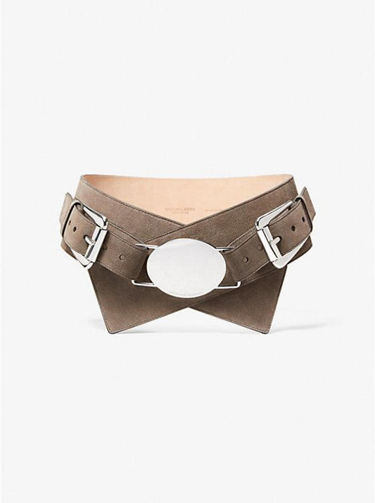 Gloria Suede Belt