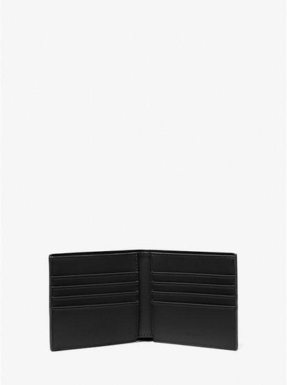 Cooper Faux Leather Billfold Wallet