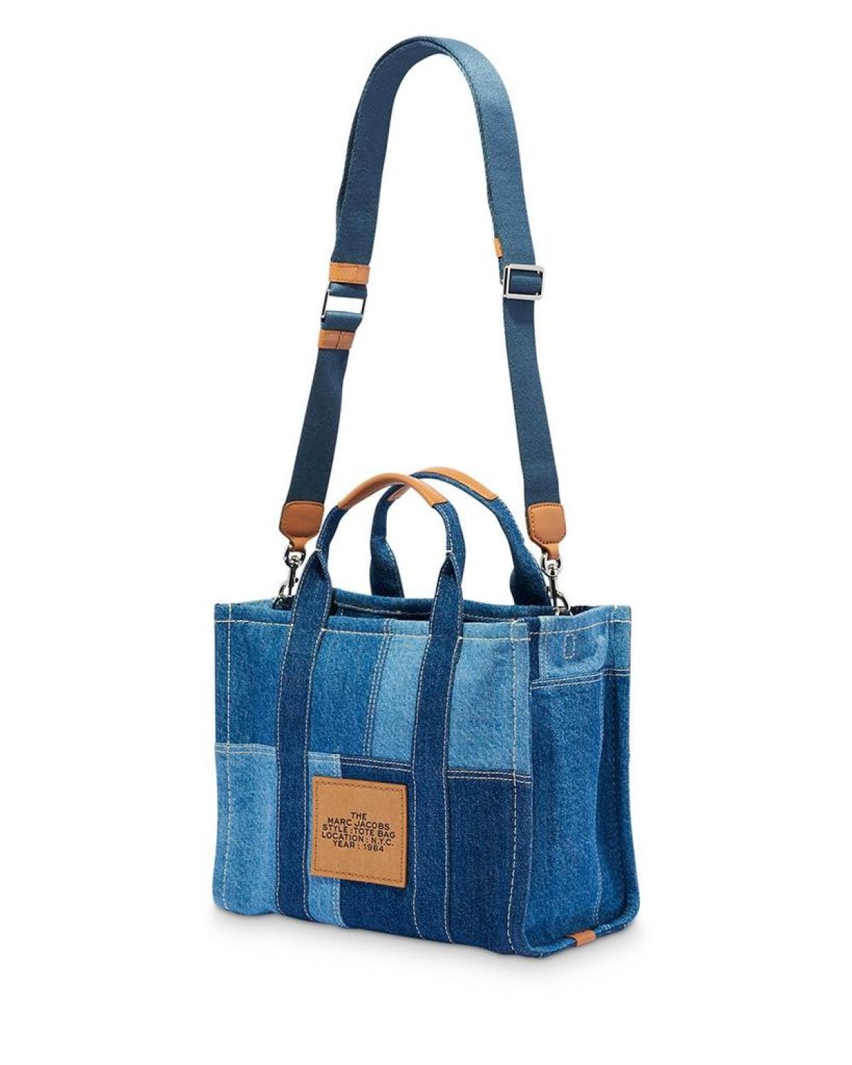 The Denim Medium Tote