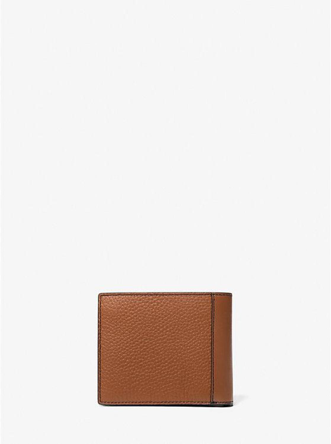 Cooper Leather Billfold Wallet