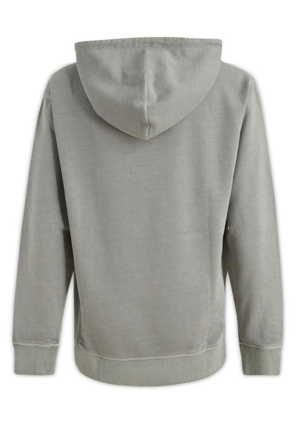 Hugo Boss  Cotton Logo Details Hooded Men's Sweatshirt