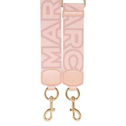 Marc Jacobs Logo Detailed Bag Strap