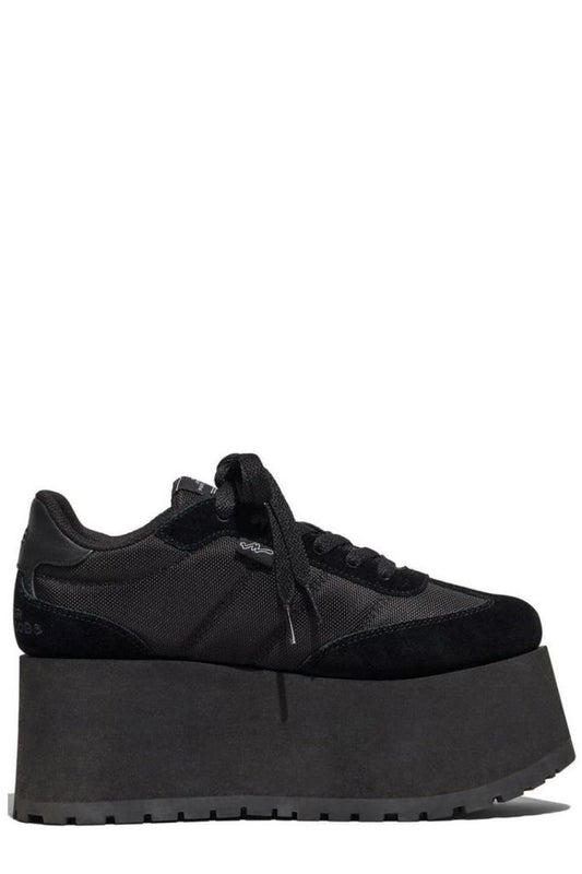 Marc Jacobs The Jogger Platform Sneakers