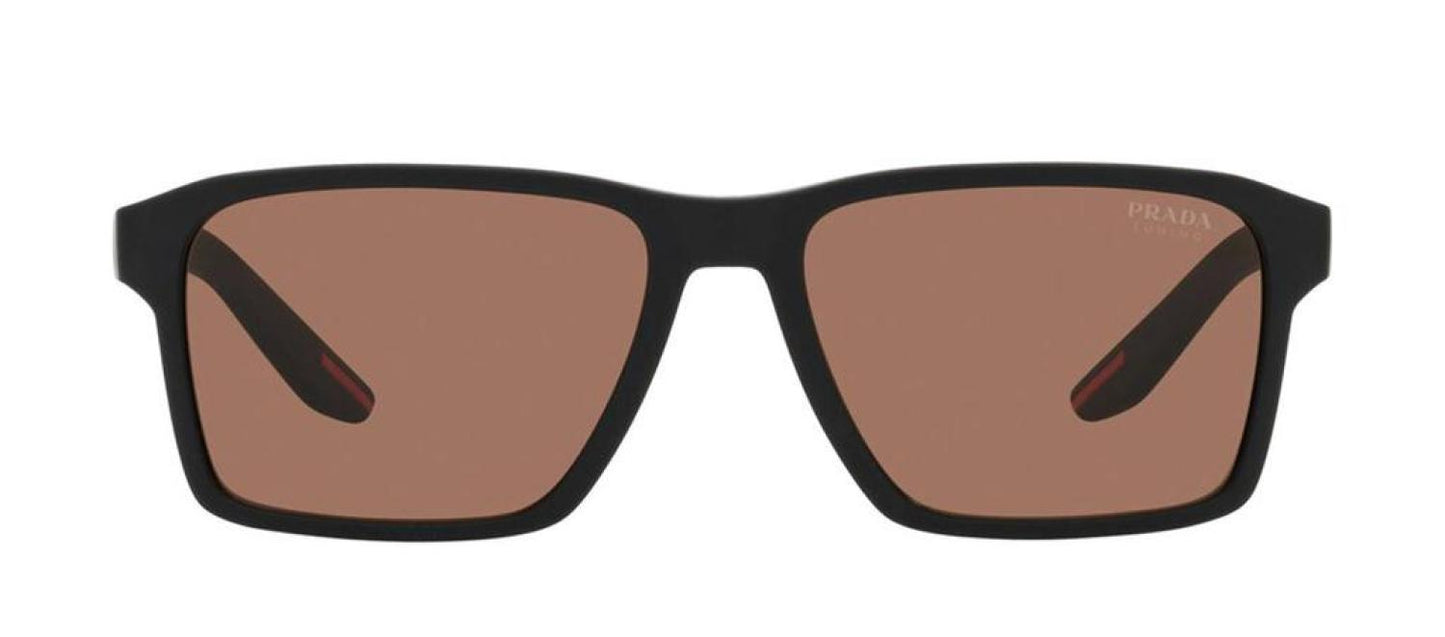 Prada Linea Rossa PS 05YS DG050A Square Sunglasses