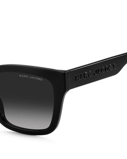 Marc Square Sunglasses, 53mm