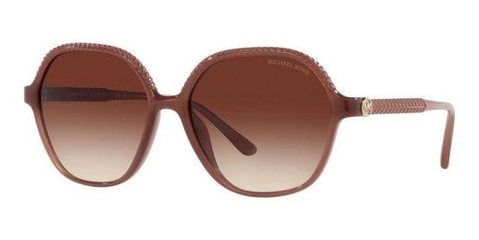 Michael Kors Eyewear Square Frame Sunglasses