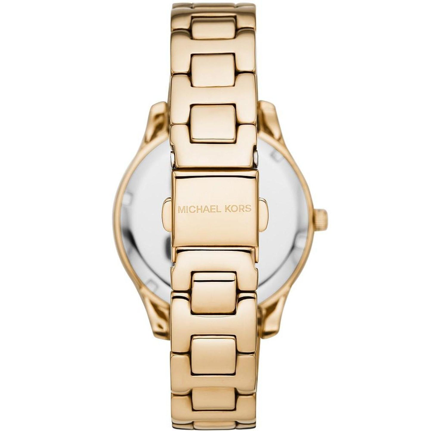 Women's Liliane Gold-Tone Stainless Steel Bracelet Watch 36mm