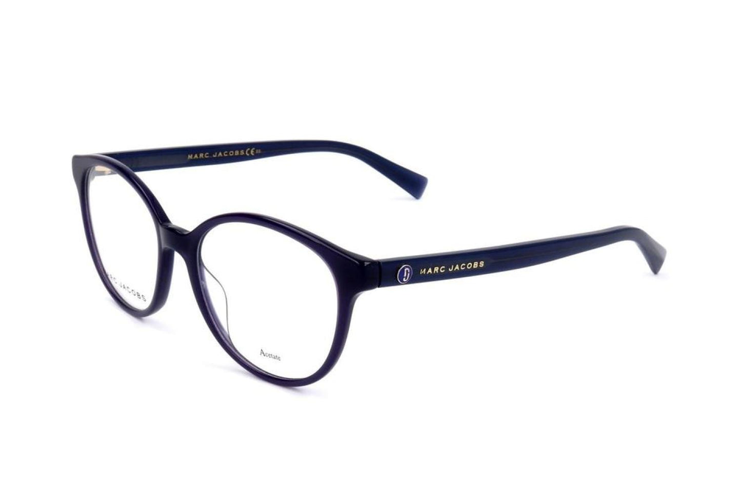 Marc Jacobs Eyewear Round Frame Glasses