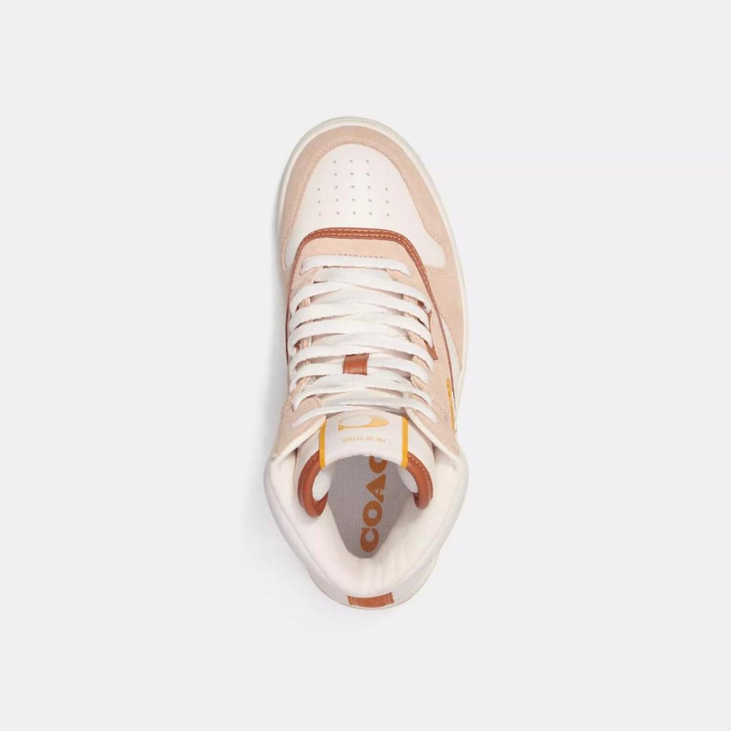 Coach Outlet High Top Sneaker