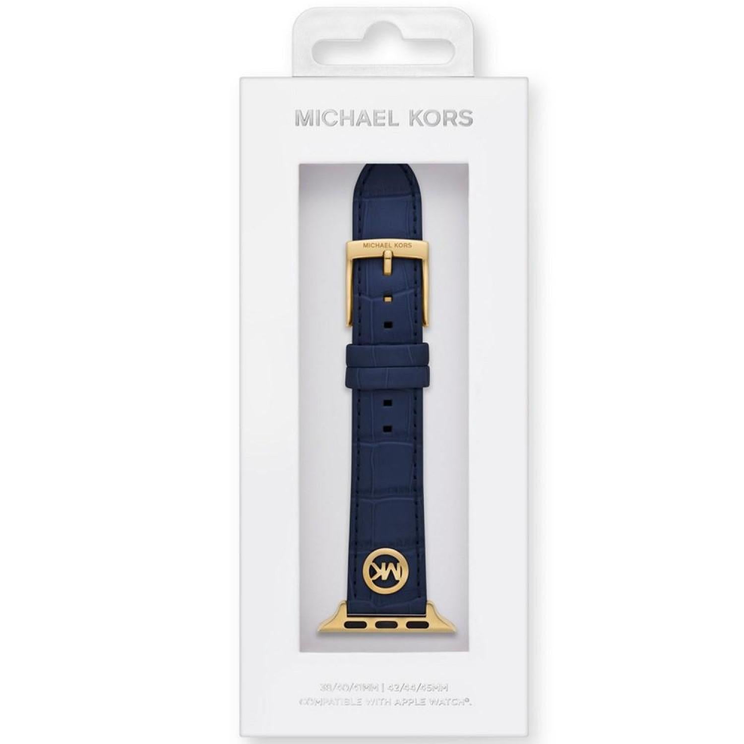 Michael kors apple on sale watch band 42mm