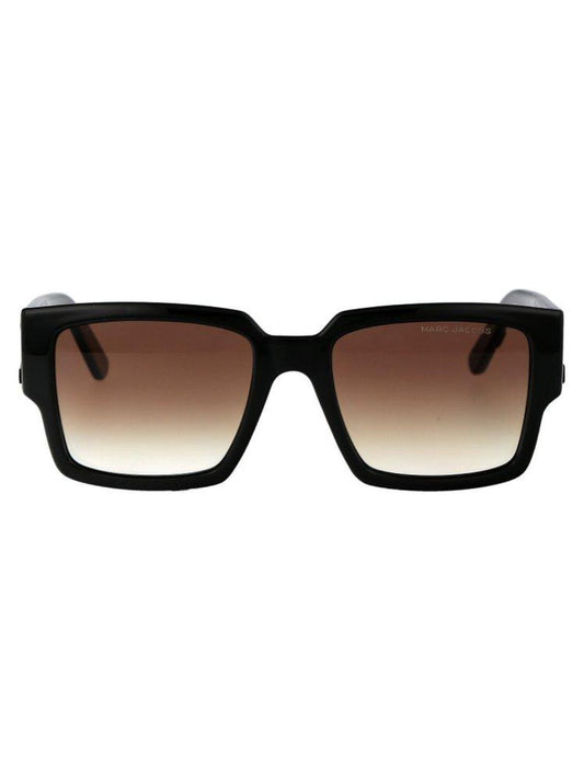 Marc Jacobs Eyewear Square Frame Sunglasses