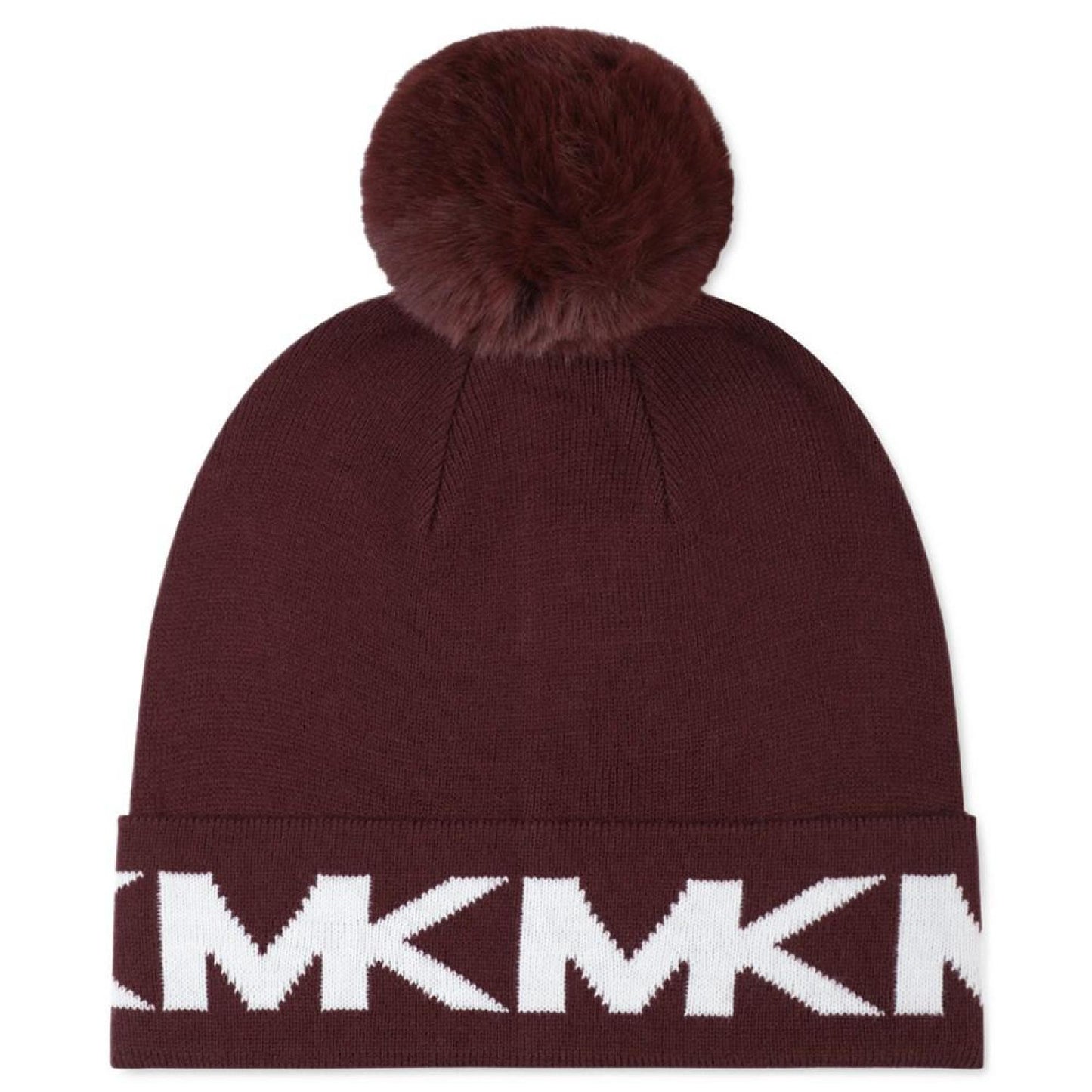 Women's Stacked Logos Knit Hat