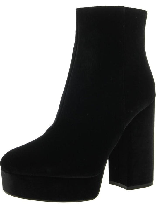 Iona Womens Pull On Dressy Booties