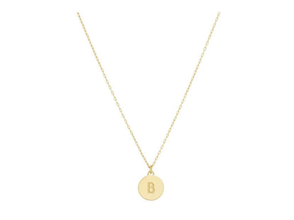 Kate Spade Mini Initial Pendant