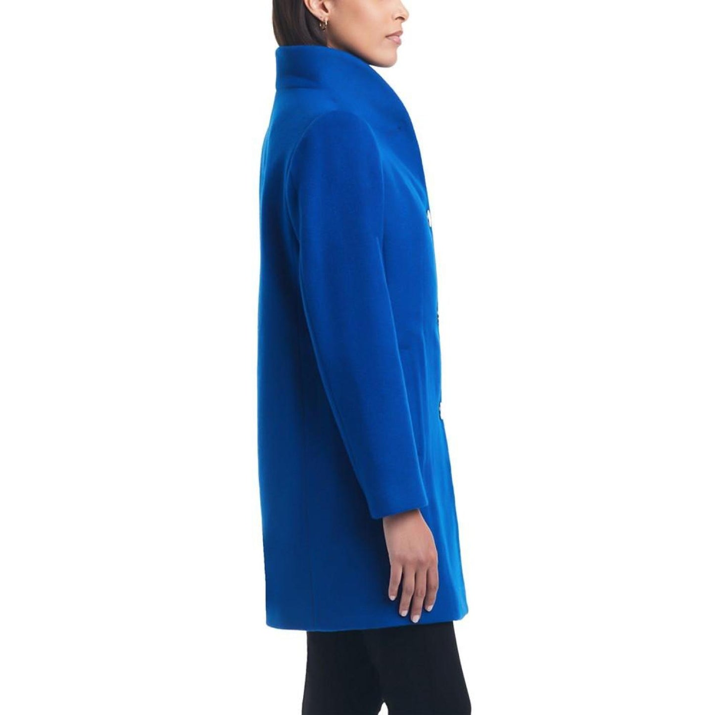 Women's Stand-Collar Coat, Created for Macy's