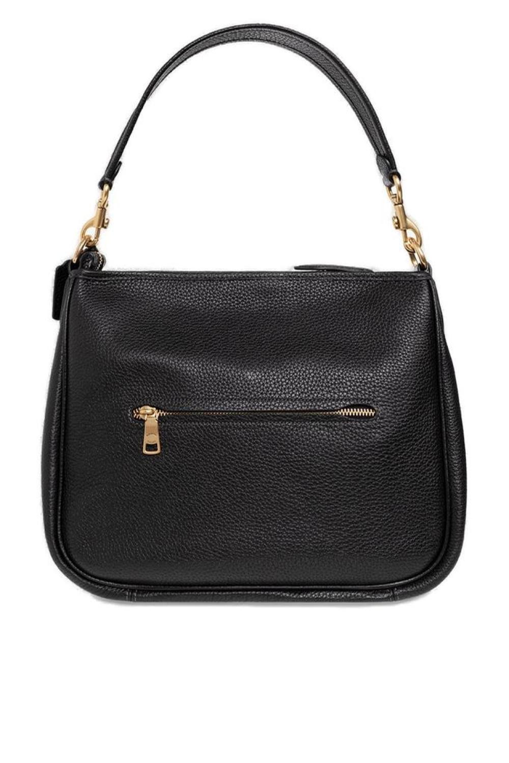 Coach Cary Zipped Shoulder Bag