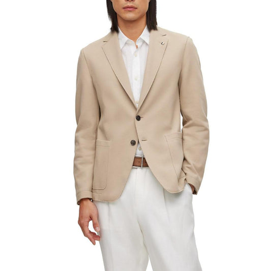 Men's Slim-Fit Jacket