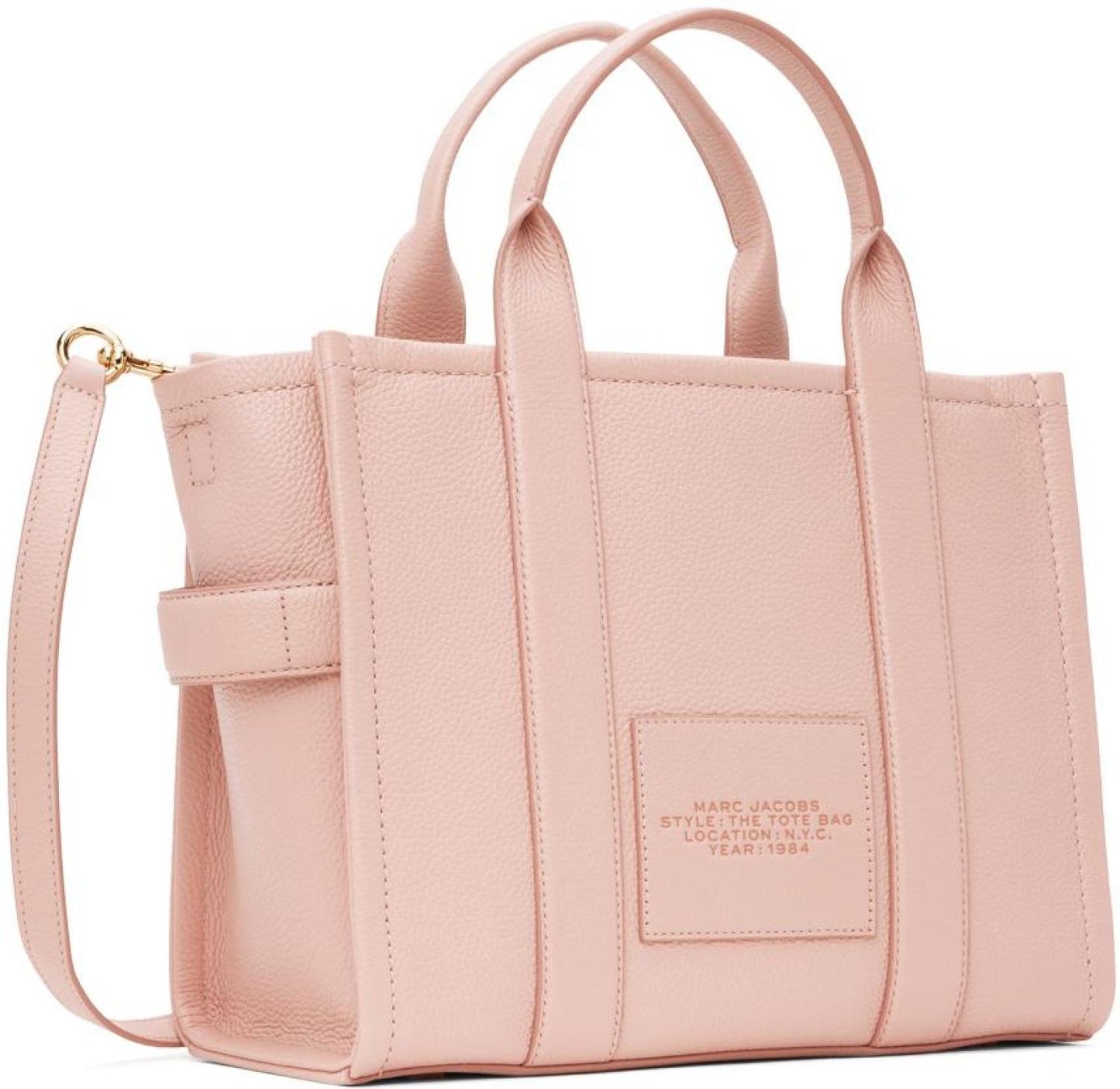 Pink Medium 'The Tote Bag' Tote