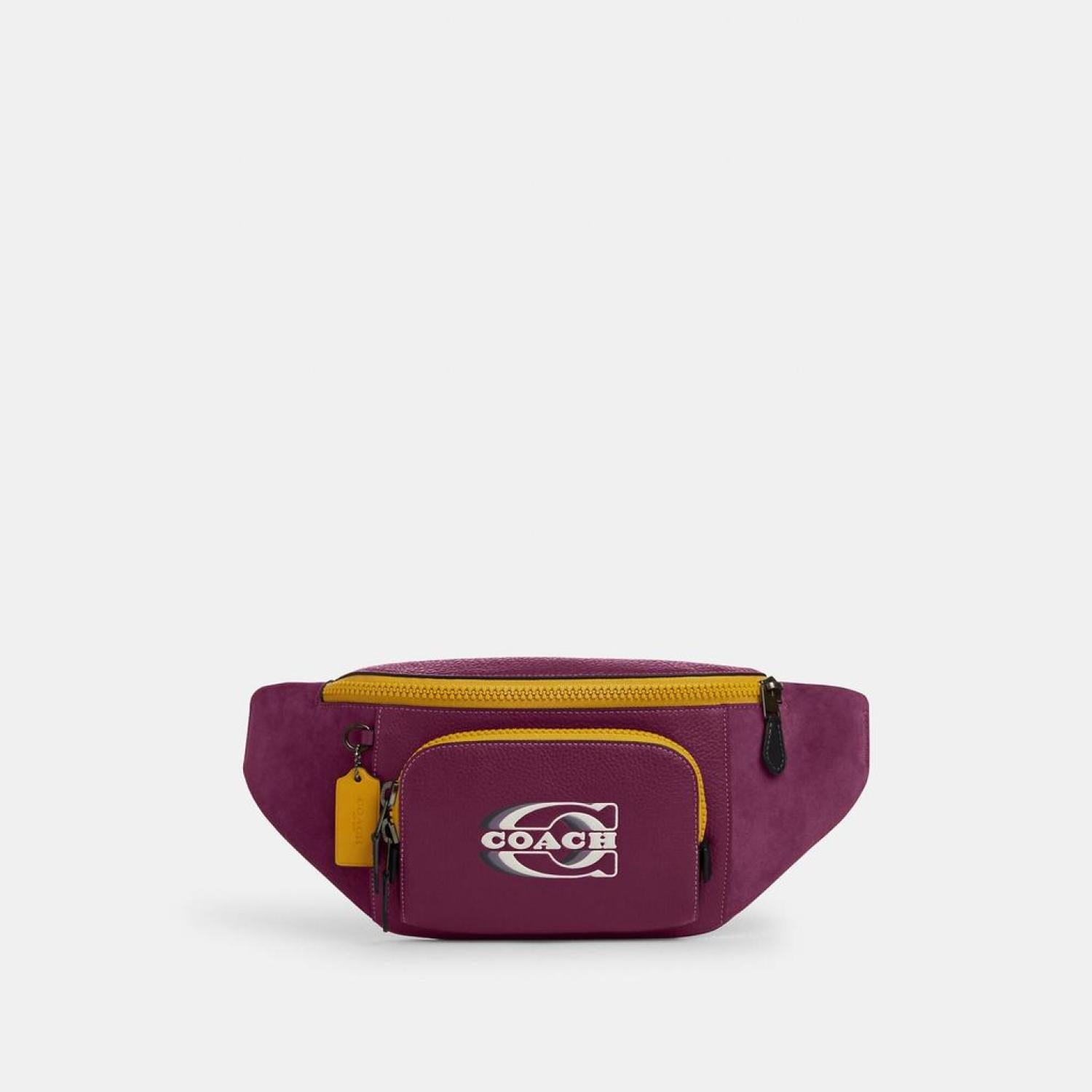 Stylish and Functional: The Coach Outlet Fanny Pack