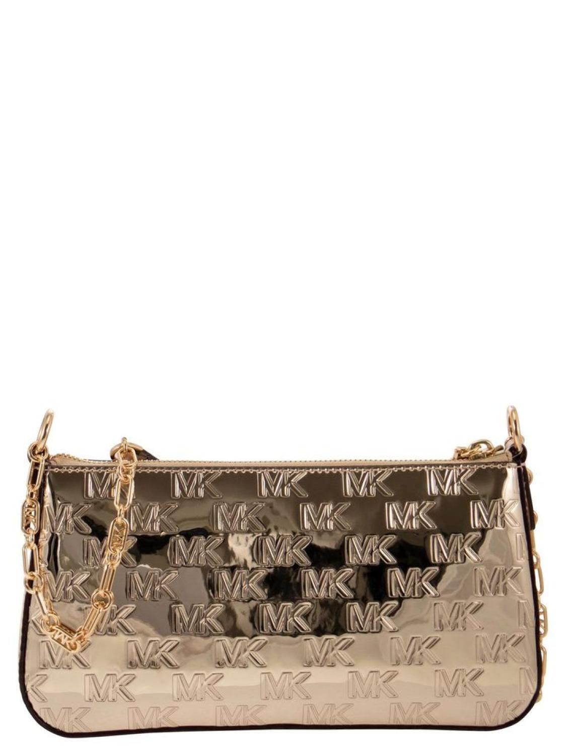 Michael Michael Kors Empire Chain-Link Medium Shoulder Bag