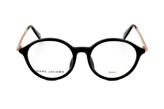 Marc Jacobs Eyewear Round Frame Glasses