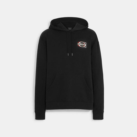 Coach Outlet Gradient Signature Hoodie