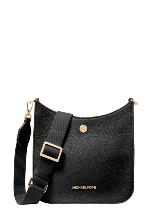 Michael Kors Briley  ebbled Leather Crossbody Messenger Bag