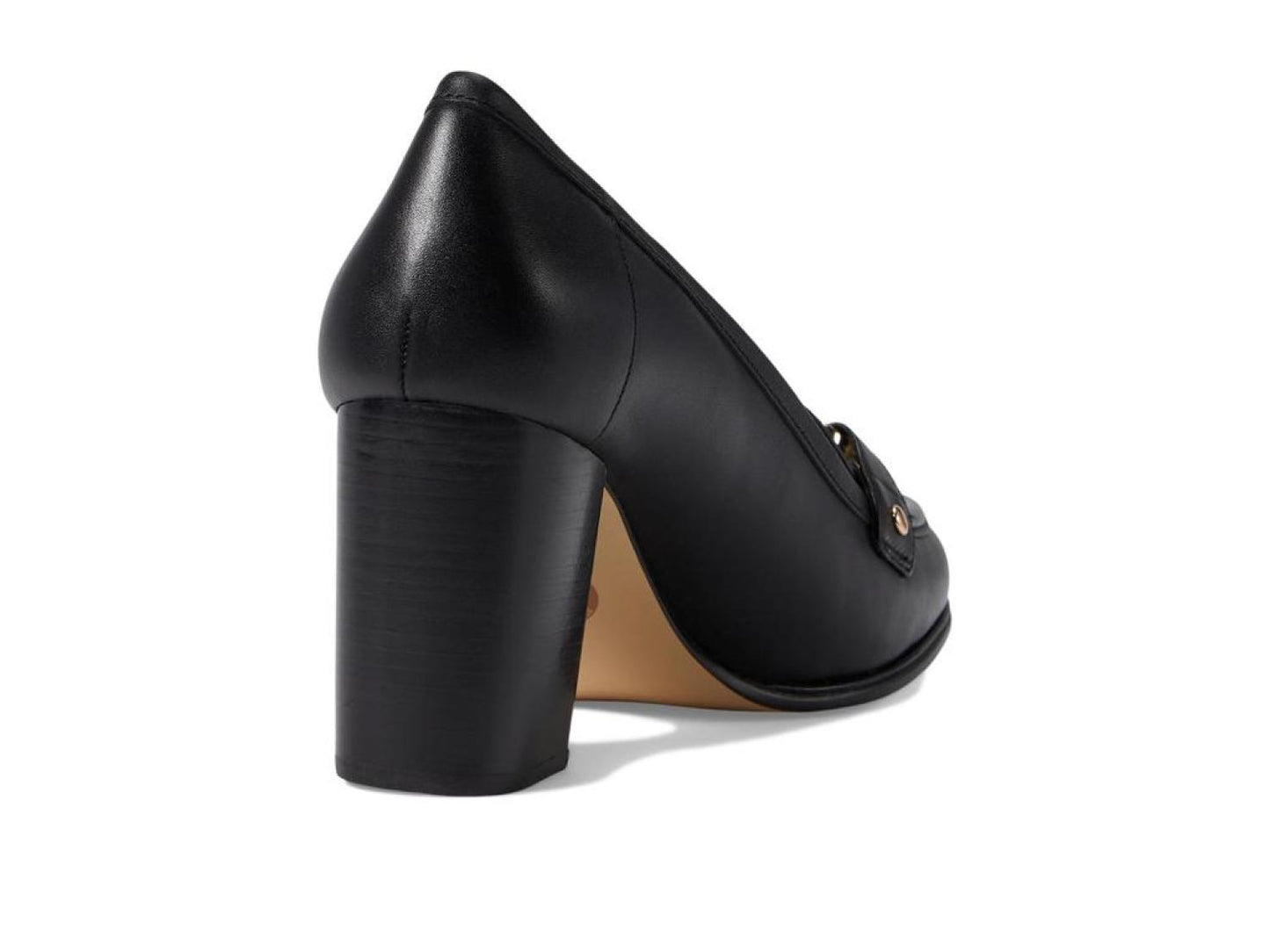 Rory Heeled Loafer