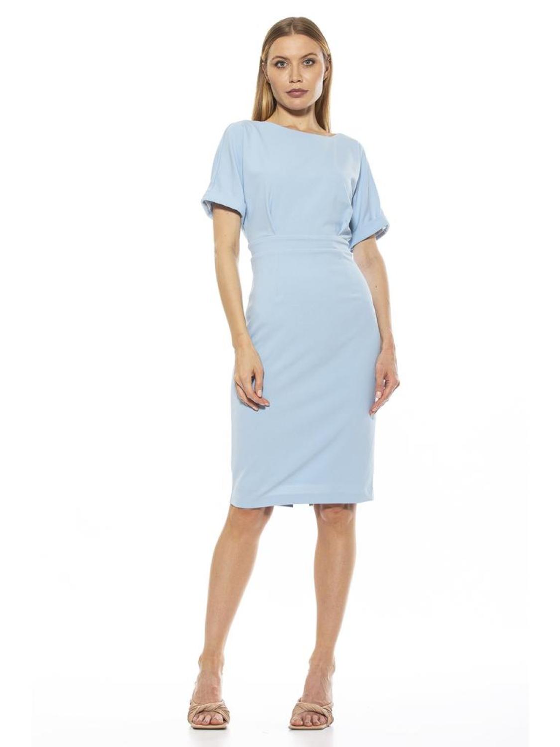 Jacqueline Midi Dress