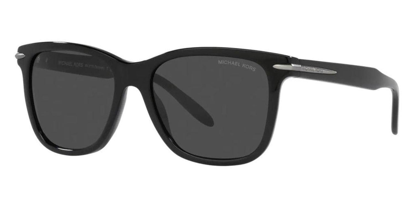 Michael Kors Men's 54mm Black Sunglasses