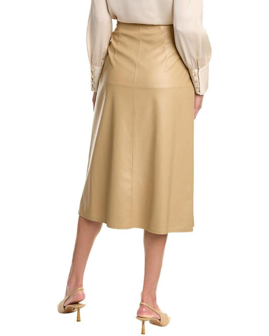 Max Mara Fiuggi Midi Skirt