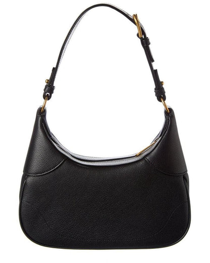 Gucci Aphrodite Small Leather Hobo Bag