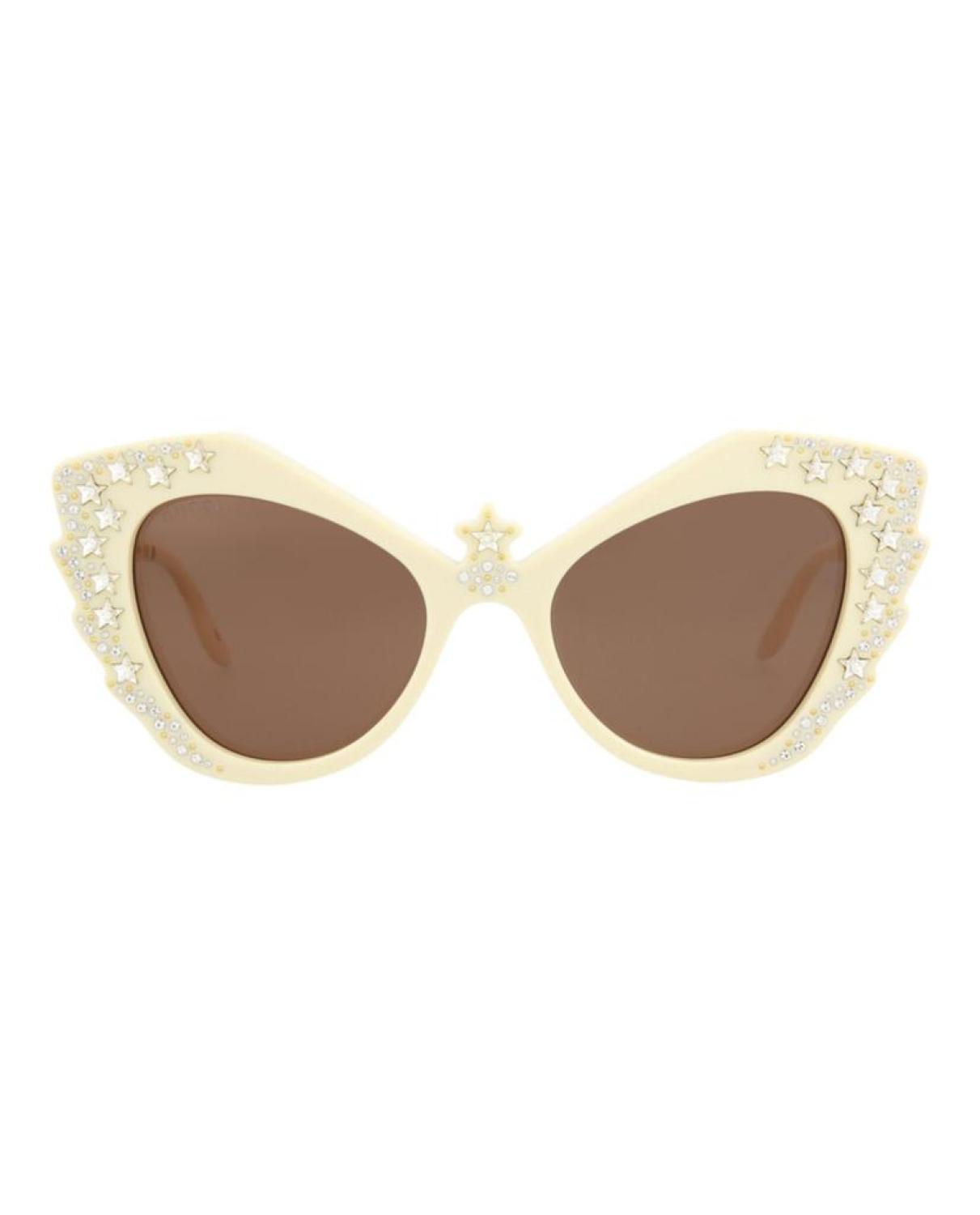 Cat Eye-Frame Acetate Sunglasses