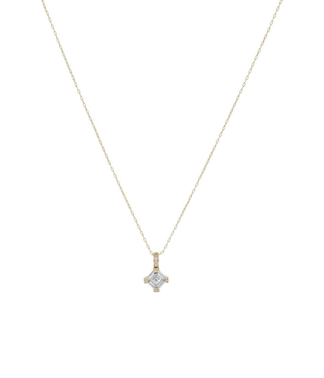 Dazzle Mini Pendant Necklace