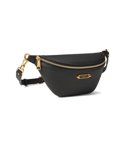 Gramercy Pebbled Leather Medium Belt Bag