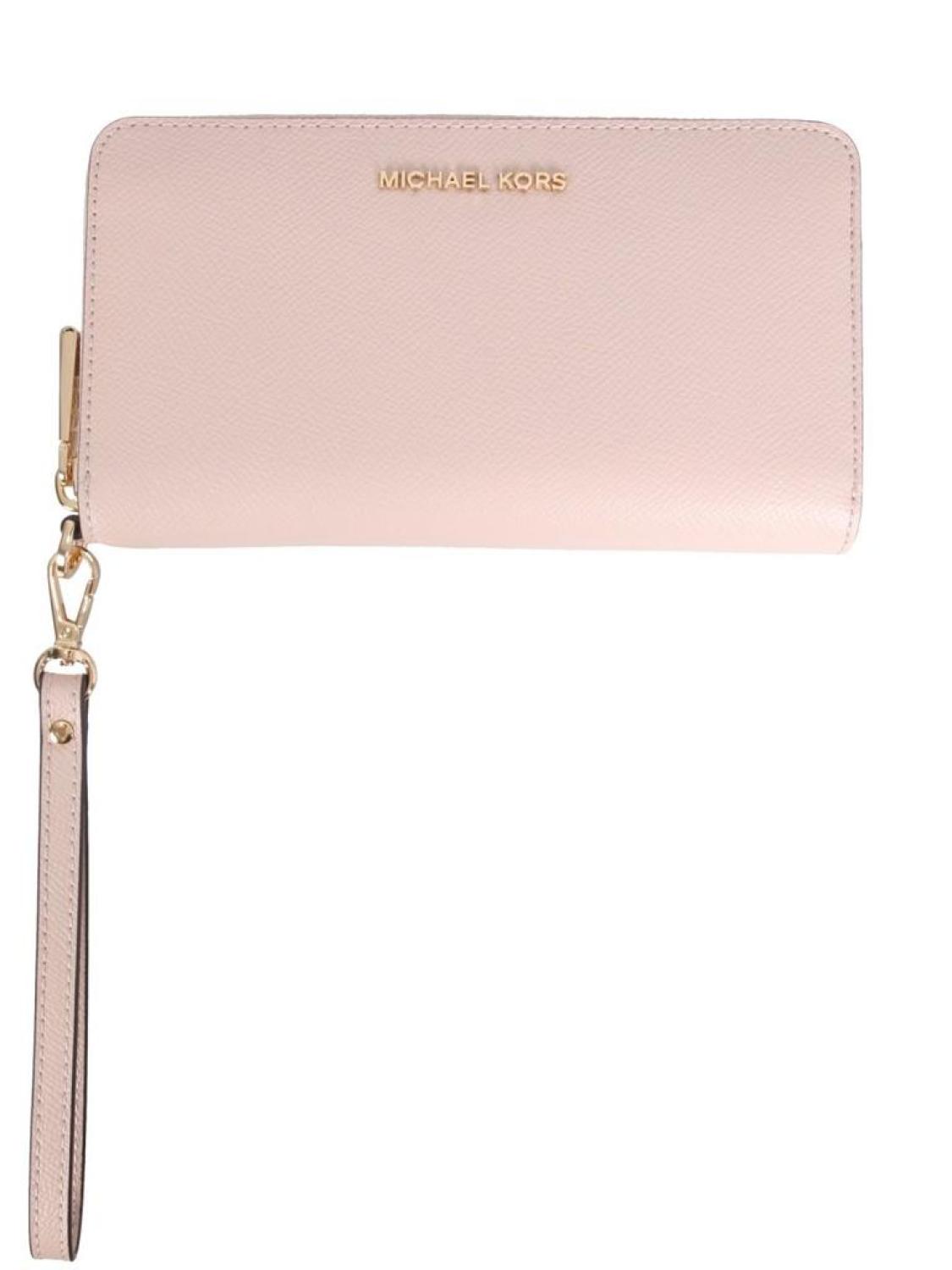 Michael Michael Kors Large Smartphone Wristlet Wallet