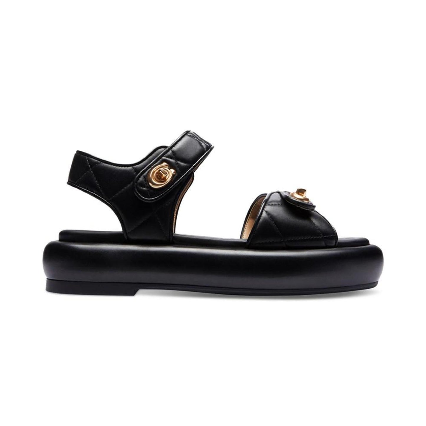 Women's Peyton Double Buckle Flatform Sandals