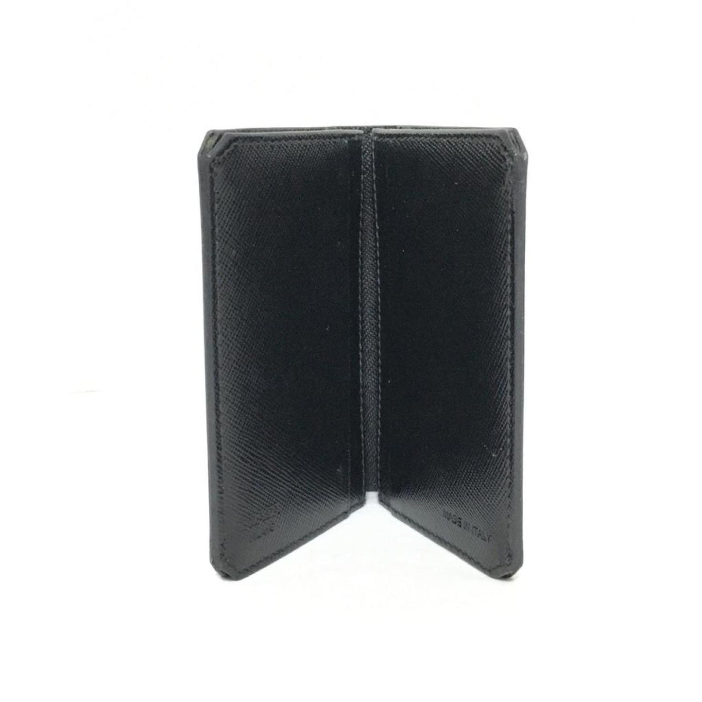 Prada  Leather Wallet  (Pre-Owned)