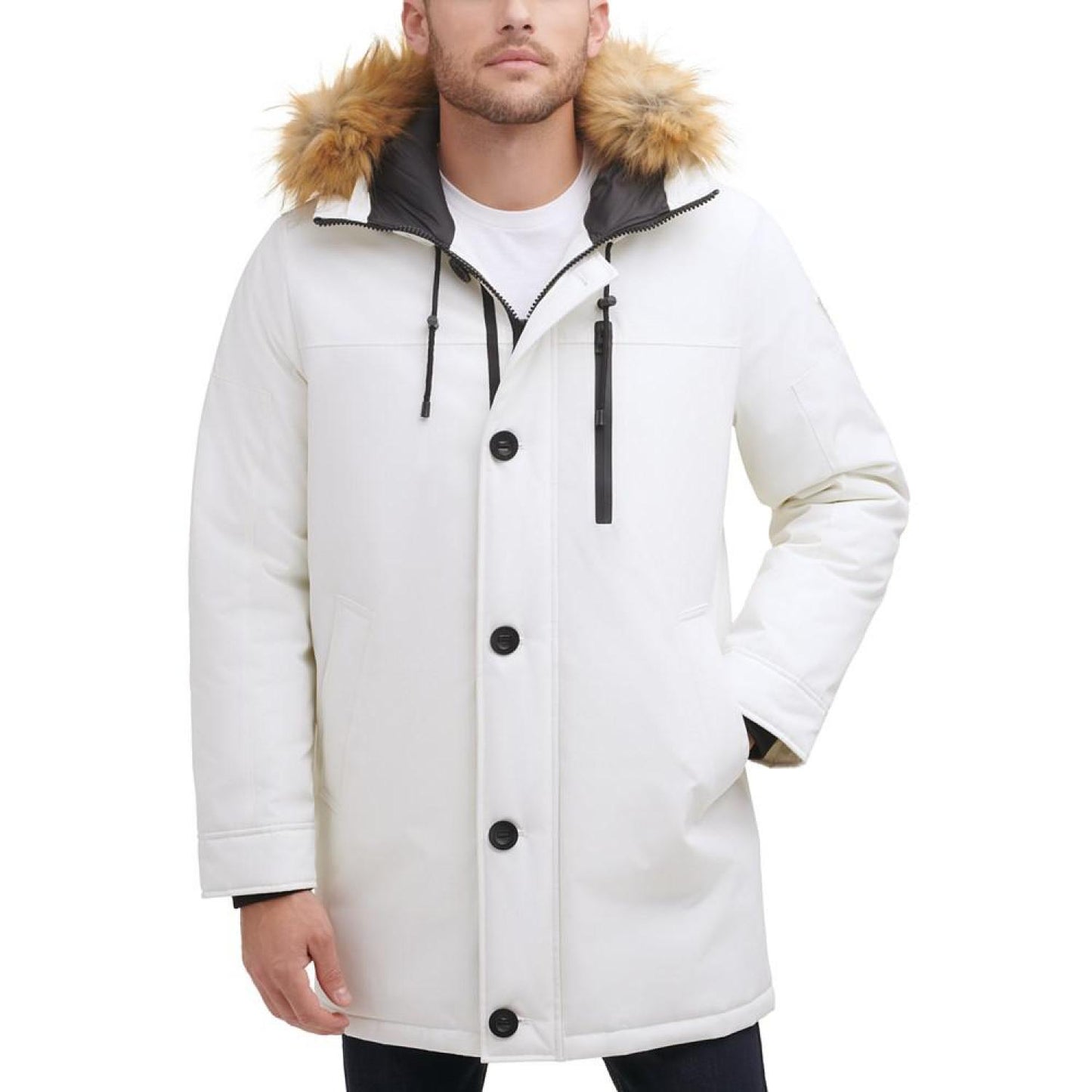 Men's Heavy Weight Parka