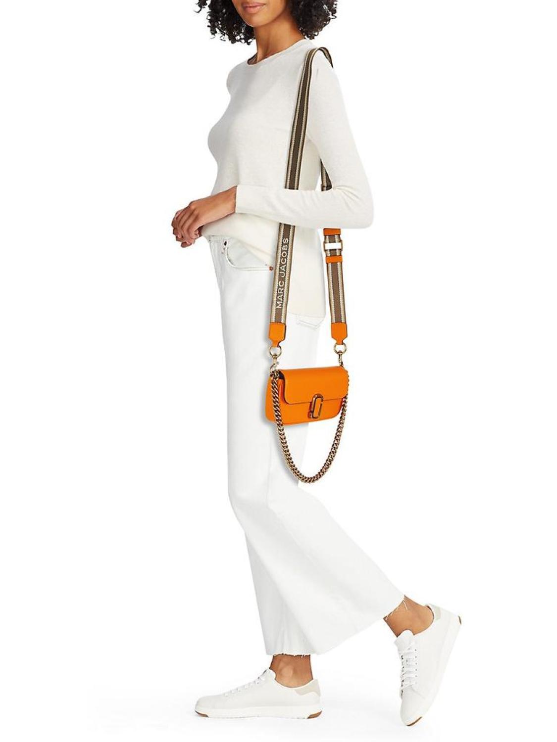 The J Marc Mini Shoulder Bag