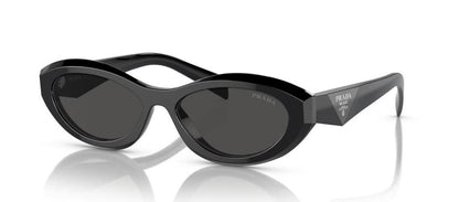 Prada 0PR 26ZS 16K08Z Oval Sunglasses